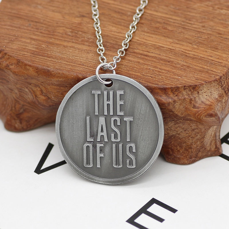 The Last Of Us Dogtag
