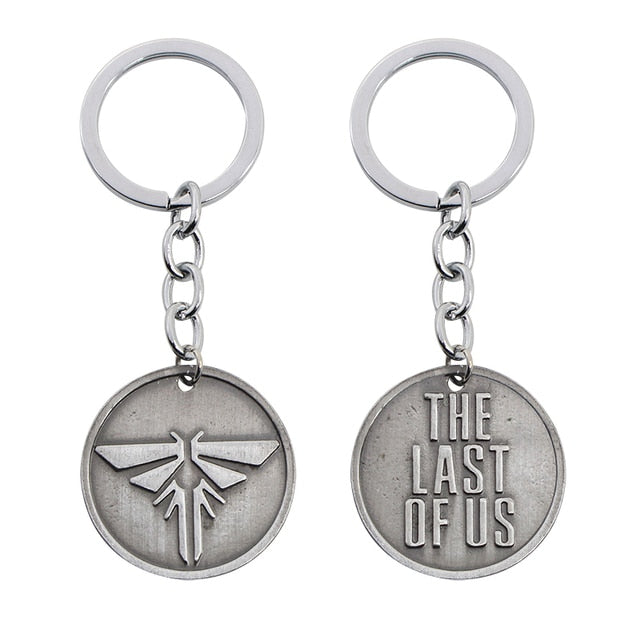 The Last Of Us Dogtag