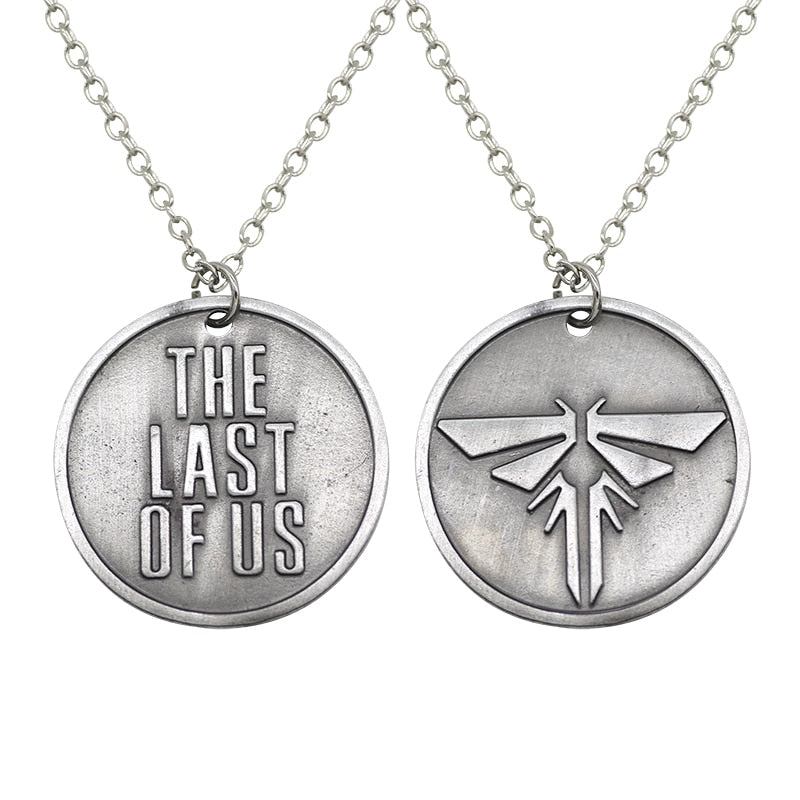The Last Of Us Dogtag