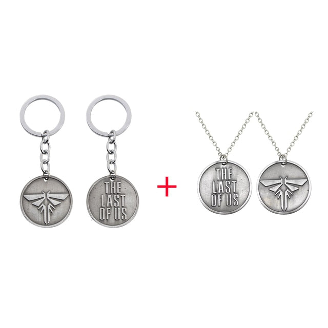 The Last Of Us Dogtag