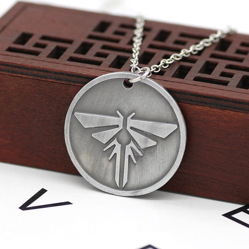The Last Of Us Dogtag