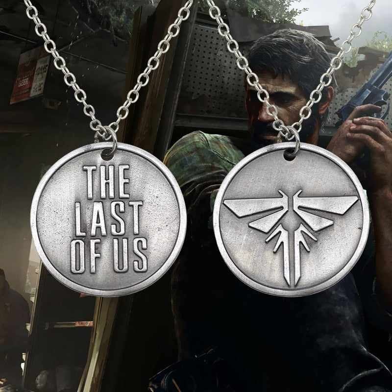 The Last Of Us Dogtag