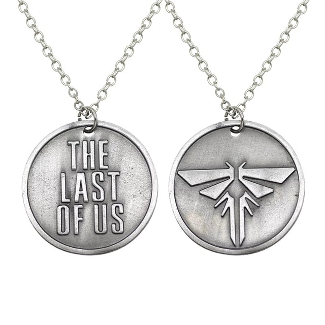 The Last Of Us Dogtag