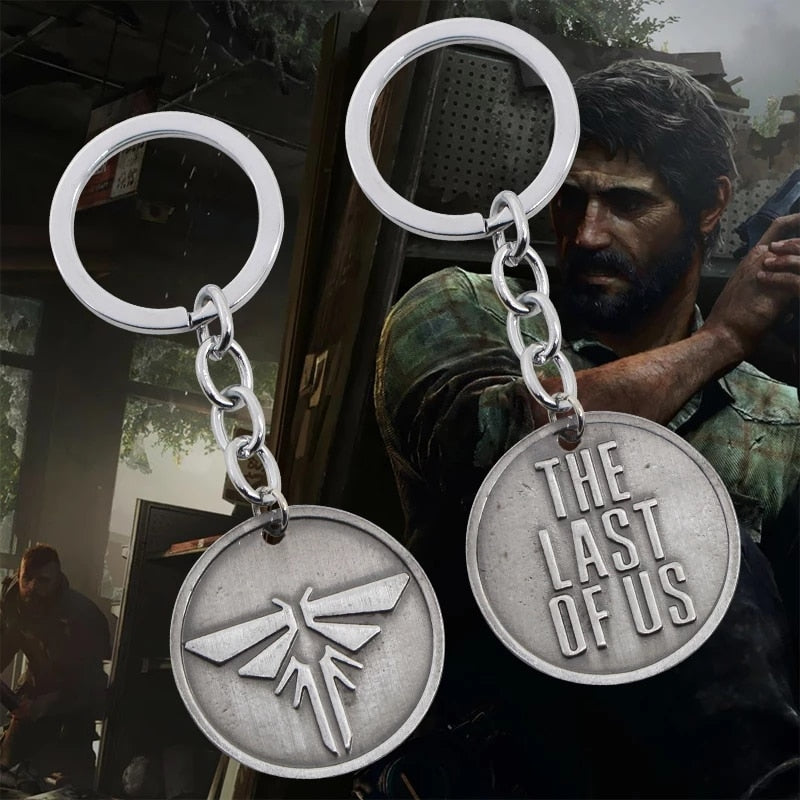 The Last Of Us Dogtag