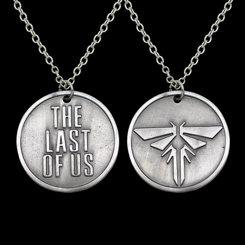 The Last Of Us Dogtag