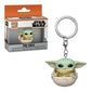 FUNKO POP Star-Wars Keychain