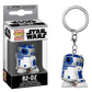 FUNKO POP Star-Wars Keychain