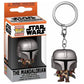 FUNKO POP Star-Wars Keychain