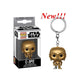 FUNKO POP Star-Wars Keychain