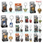 FUNKO POP Star-Wars Keychain