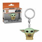 FUNKO POP Star-Wars Keychain