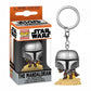 FUNKO POP Star-Wars Keychain