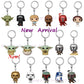 FUNKO POP Star-Wars Keychain