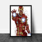 Avengers Canvas Painting