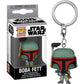 FUNKO POP Star-Wars Keychain