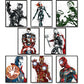 Avengers Canvas Painting