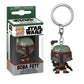 FUNKO POP Star-Wars Keychain