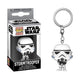FUNKO POP Star-Wars Keychain